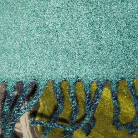 Dior Wool and Cashmere Scarf - Picture 6 of 8